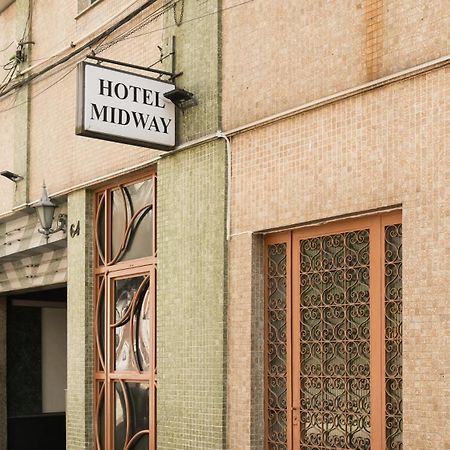 Midway Hotel (Adults Only) 리오데자네이루 외부 사진