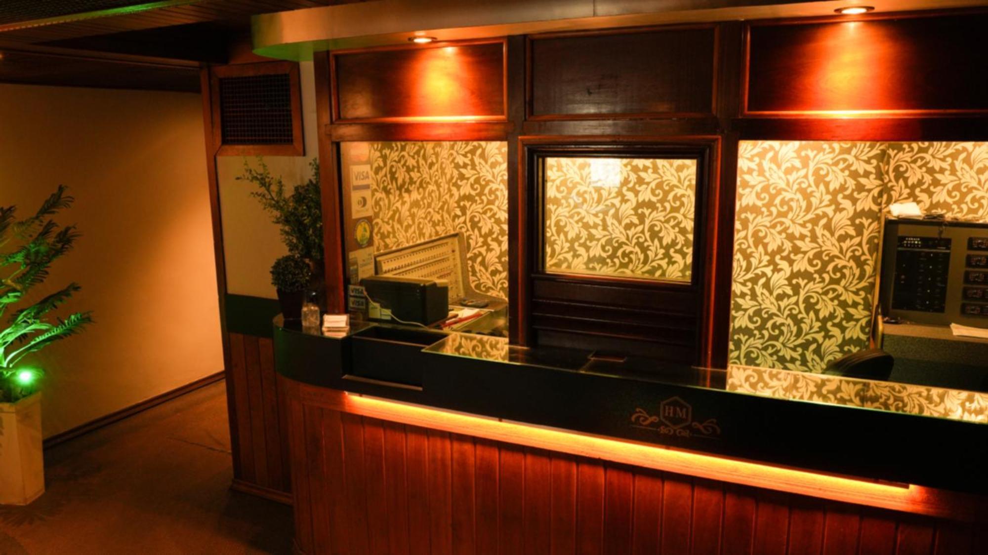 Midway Hotel (Adults Only) 리오데자네이루 외부 사진