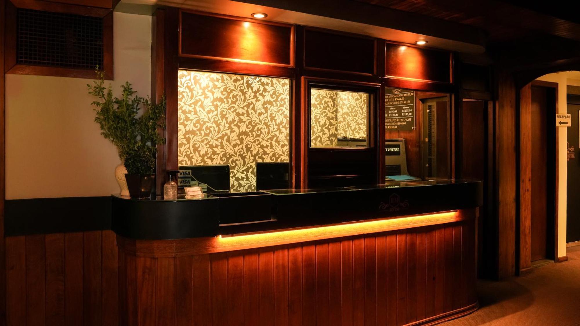 Midway Hotel (Adults Only) 리오데자네이루 외부 사진