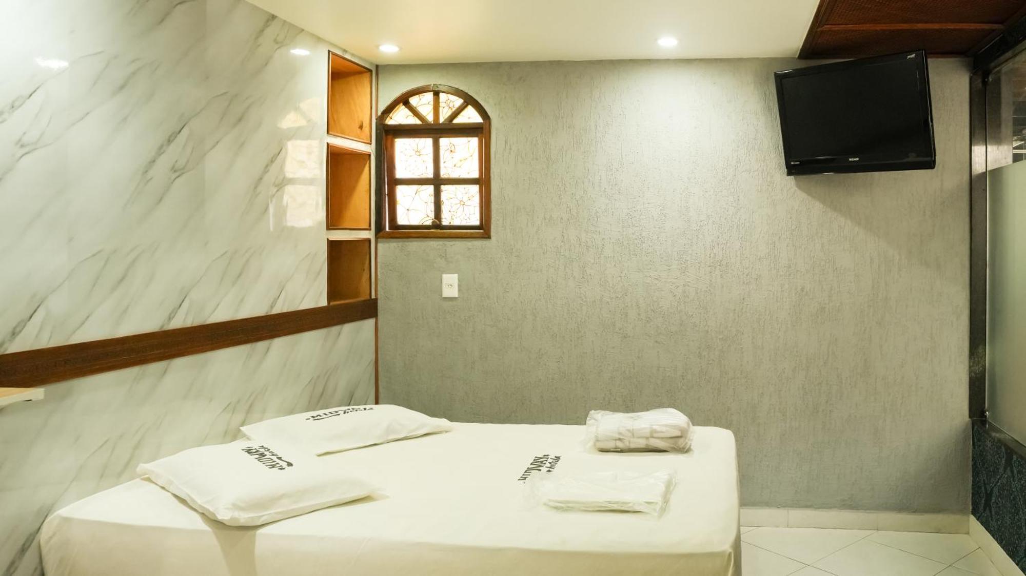 Midway Hotel (Adults Only) 리오데자네이루 외부 사진