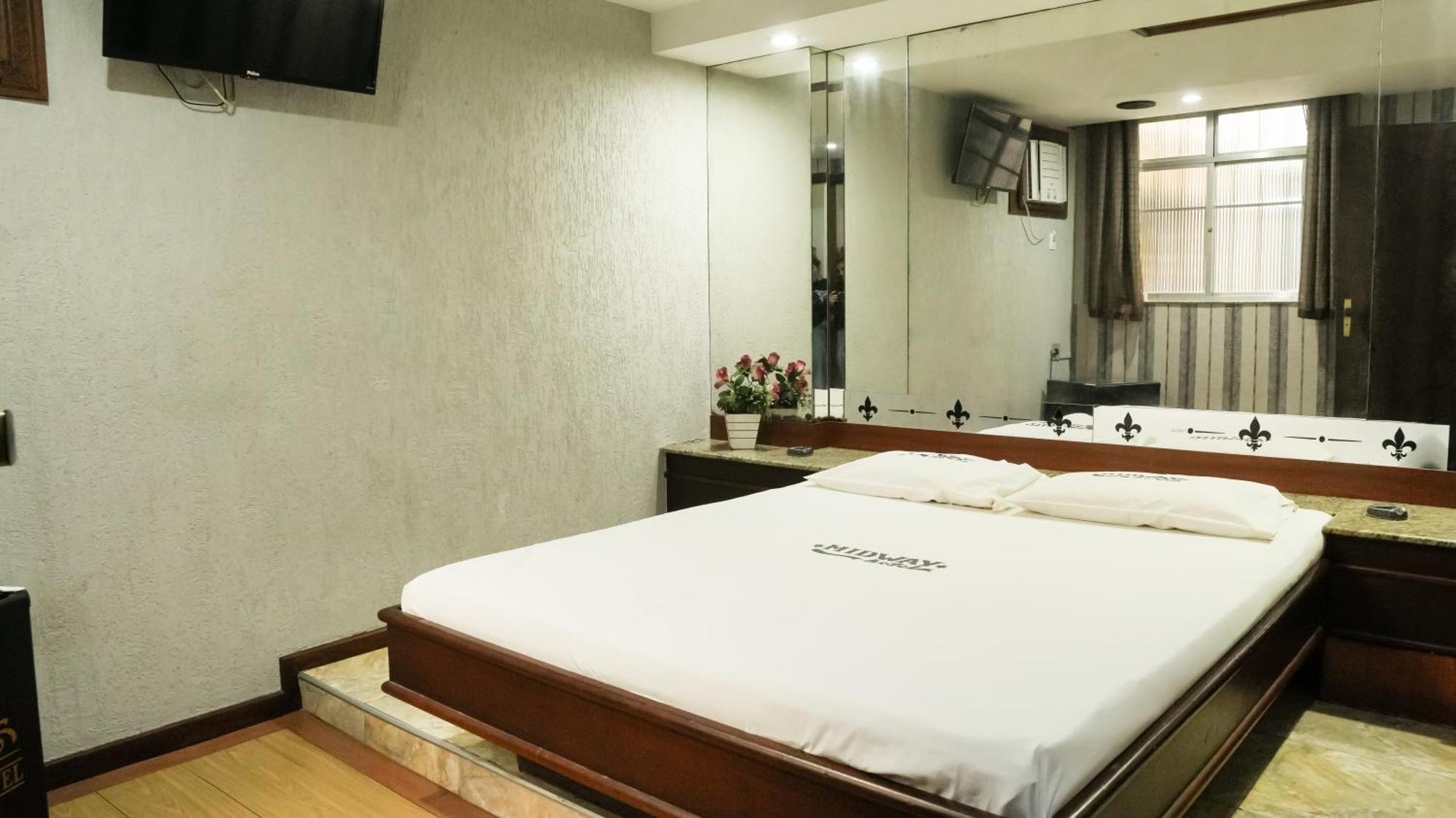 Midway Hotel (Adults Only) 리오데자네이루 외부 사진
