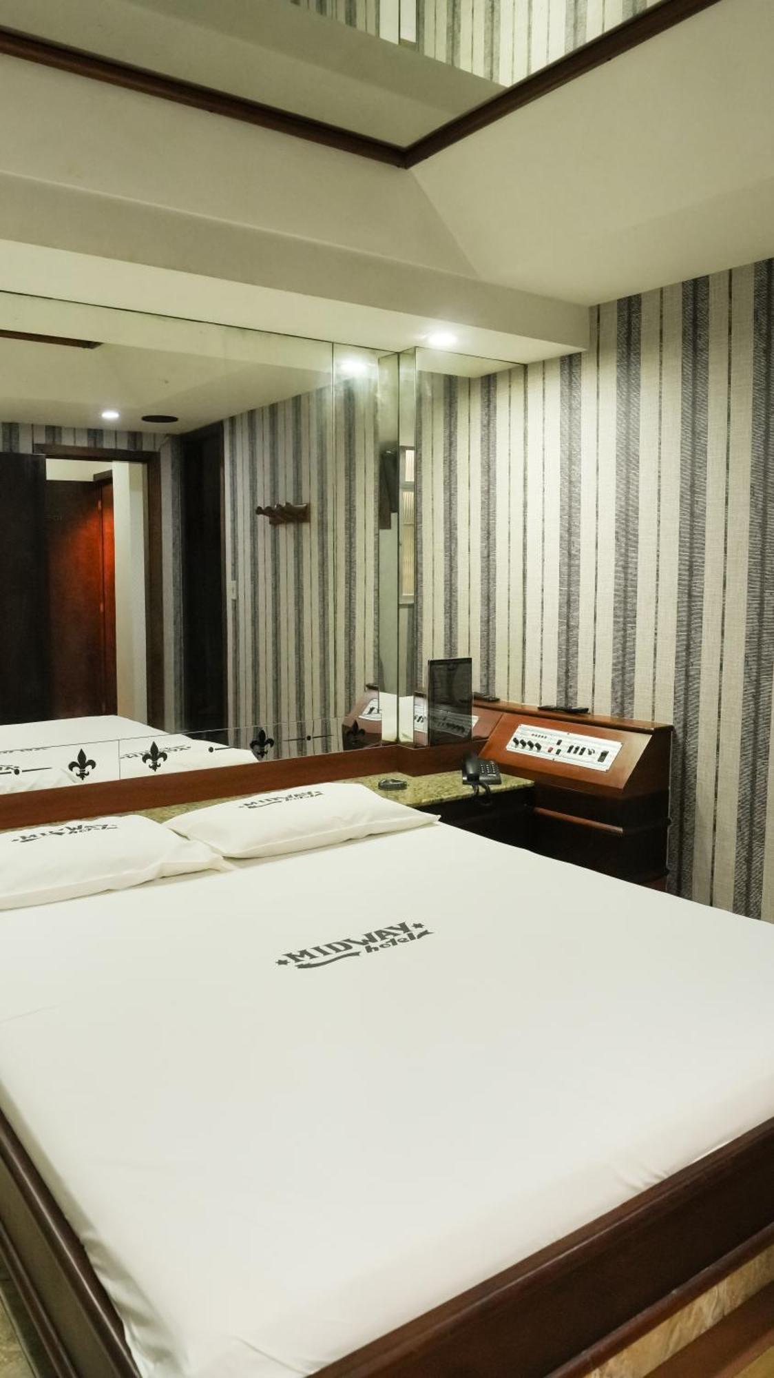 Midway Hotel (Adults Only) 리오데자네이루 외부 사진