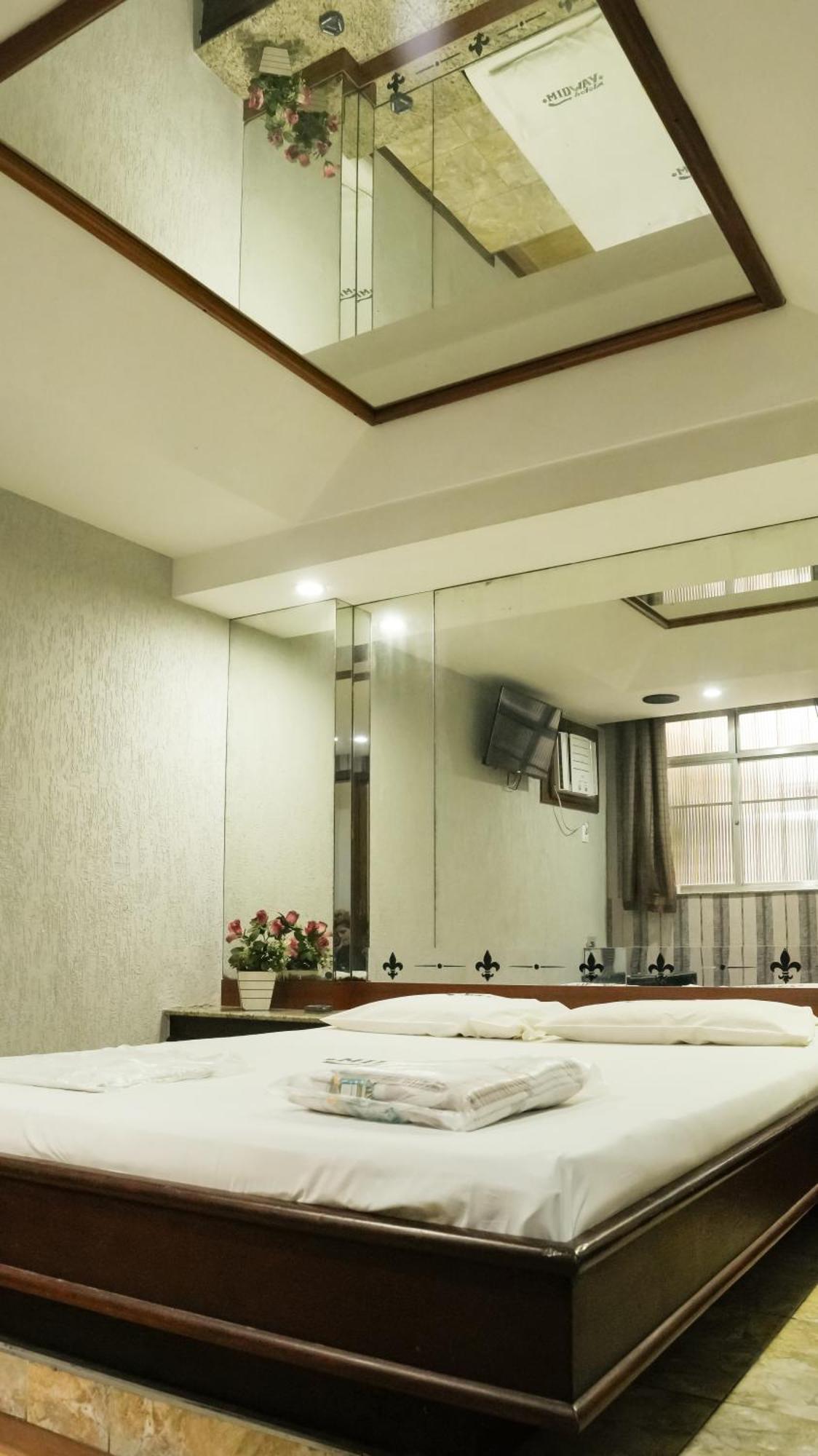 Midway Hotel (Adults Only) 리오데자네이루 외부 사진