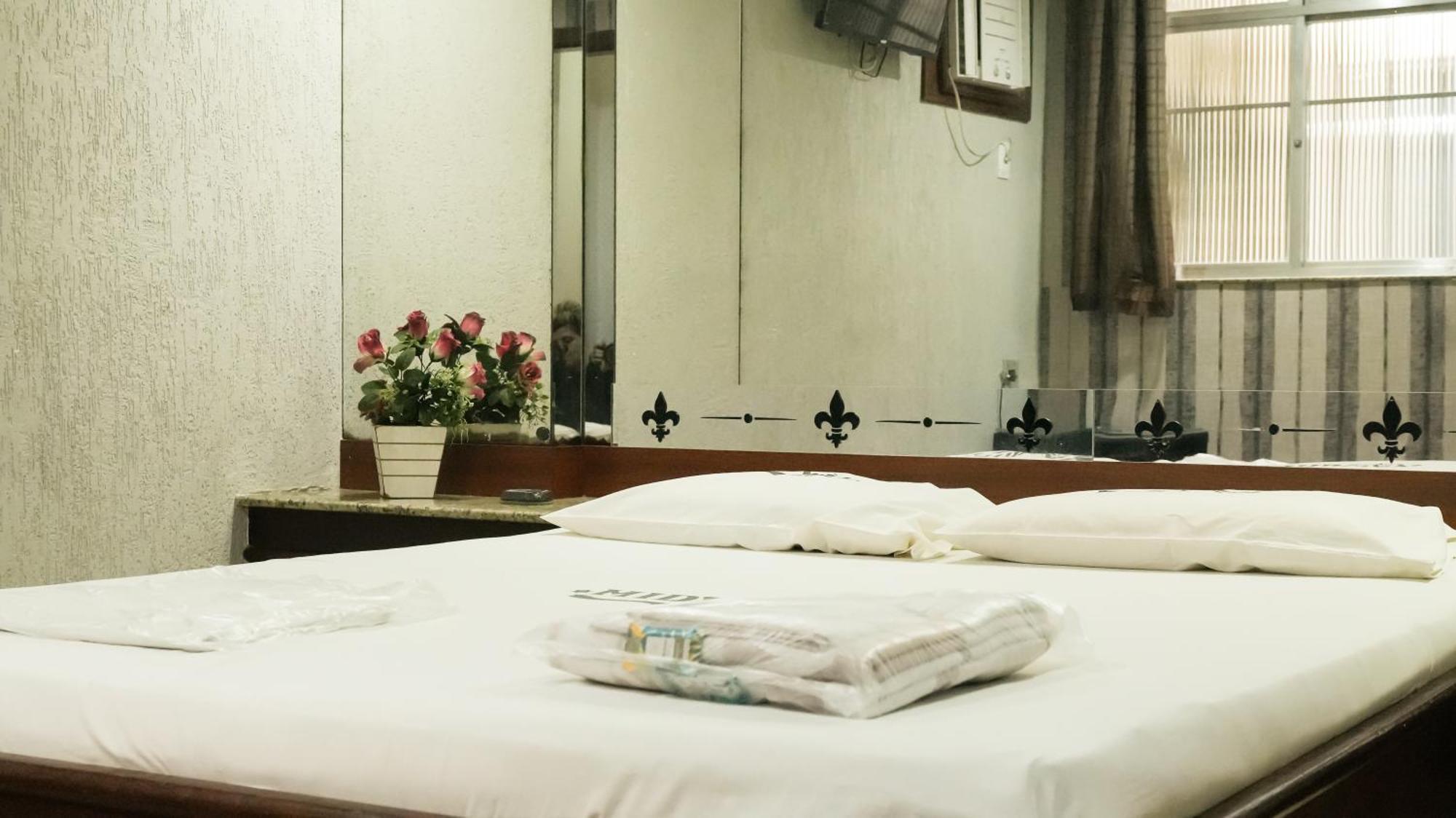 Midway Hotel (Adults Only) 리오데자네이루 외부 사진