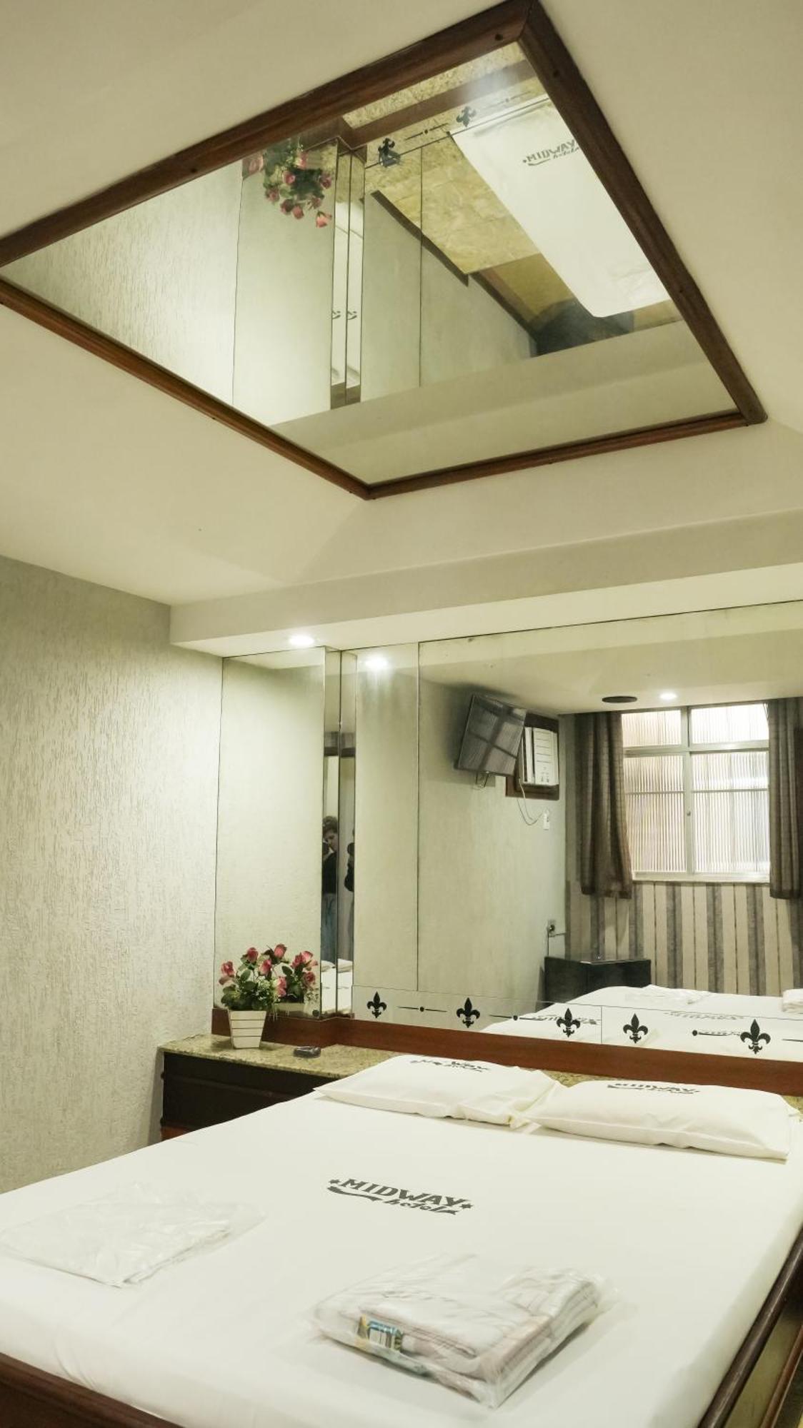Midway Hotel (Adults Only) 리오데자네이루 외부 사진
