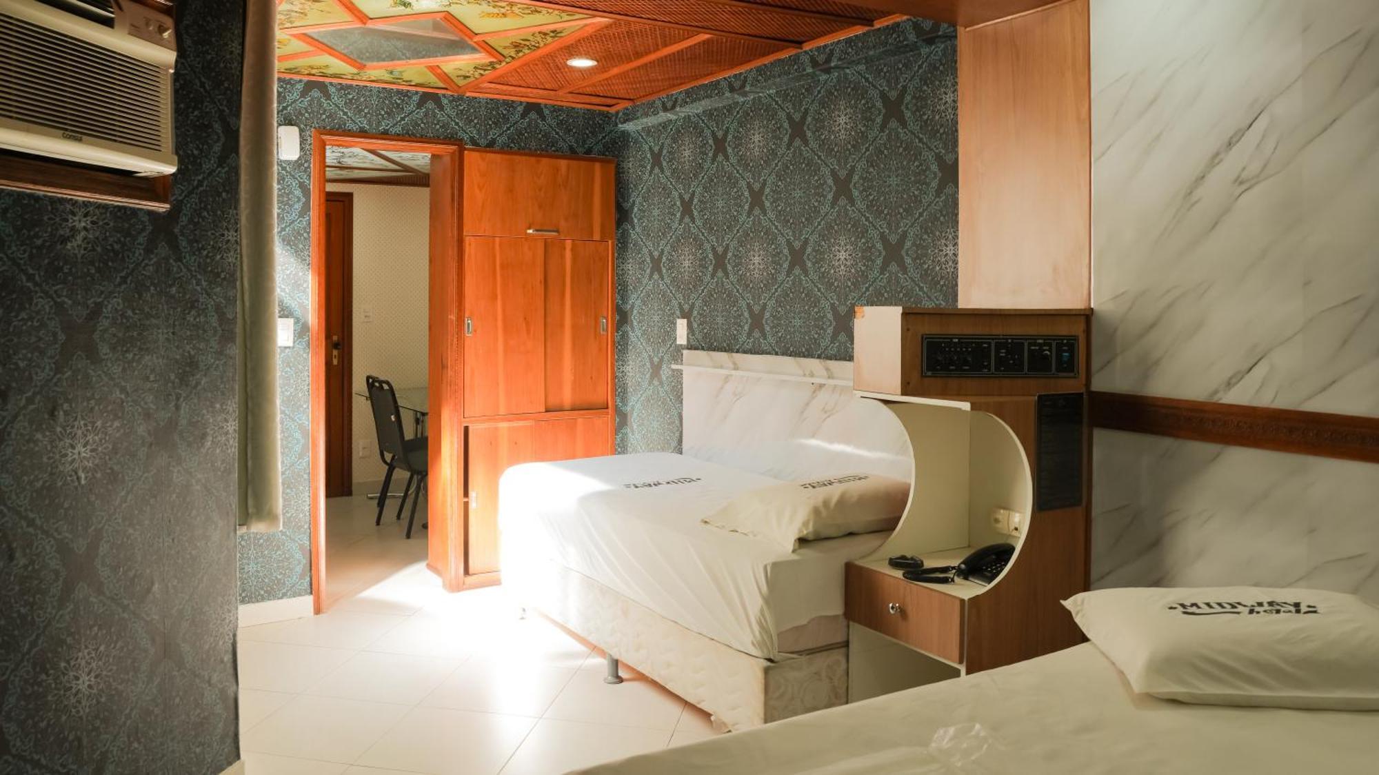 Midway Hotel (Adults Only) 리오데자네이루 외부 사진