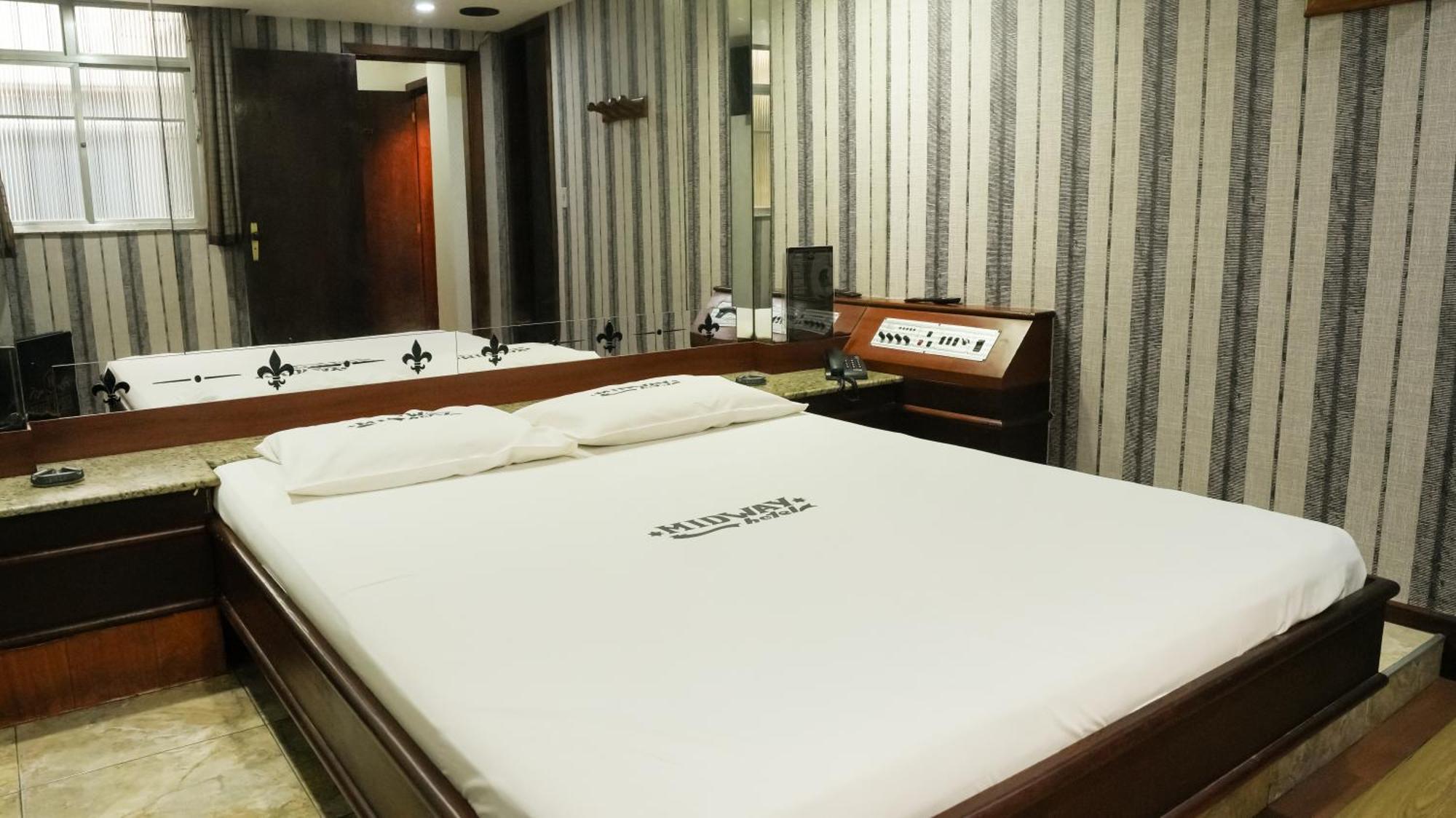 Midway Hotel (Adults Only) 리오데자네이루 외부 사진