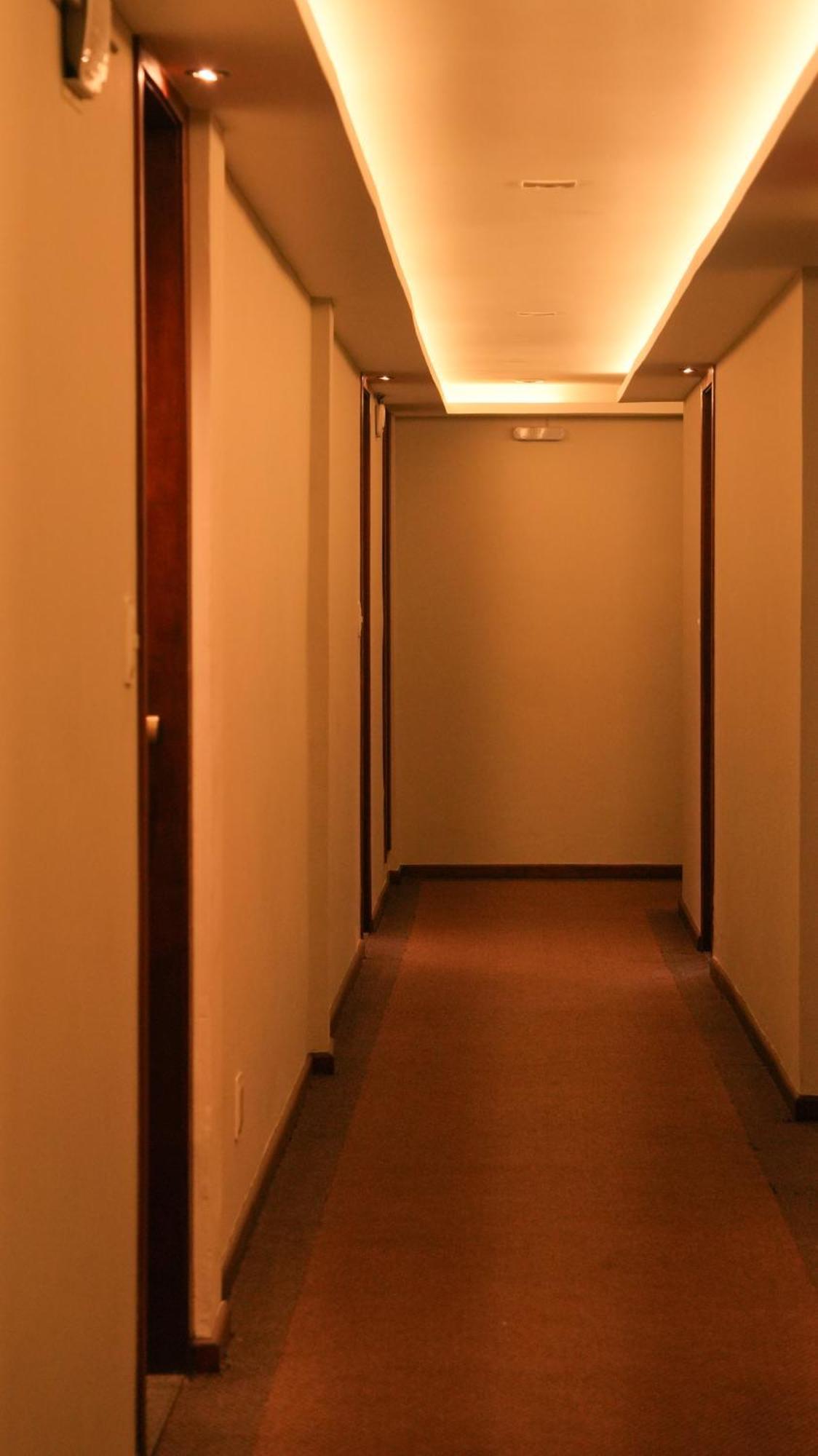 Midway Hotel (Adults Only) 리오데자네이루 외부 사진