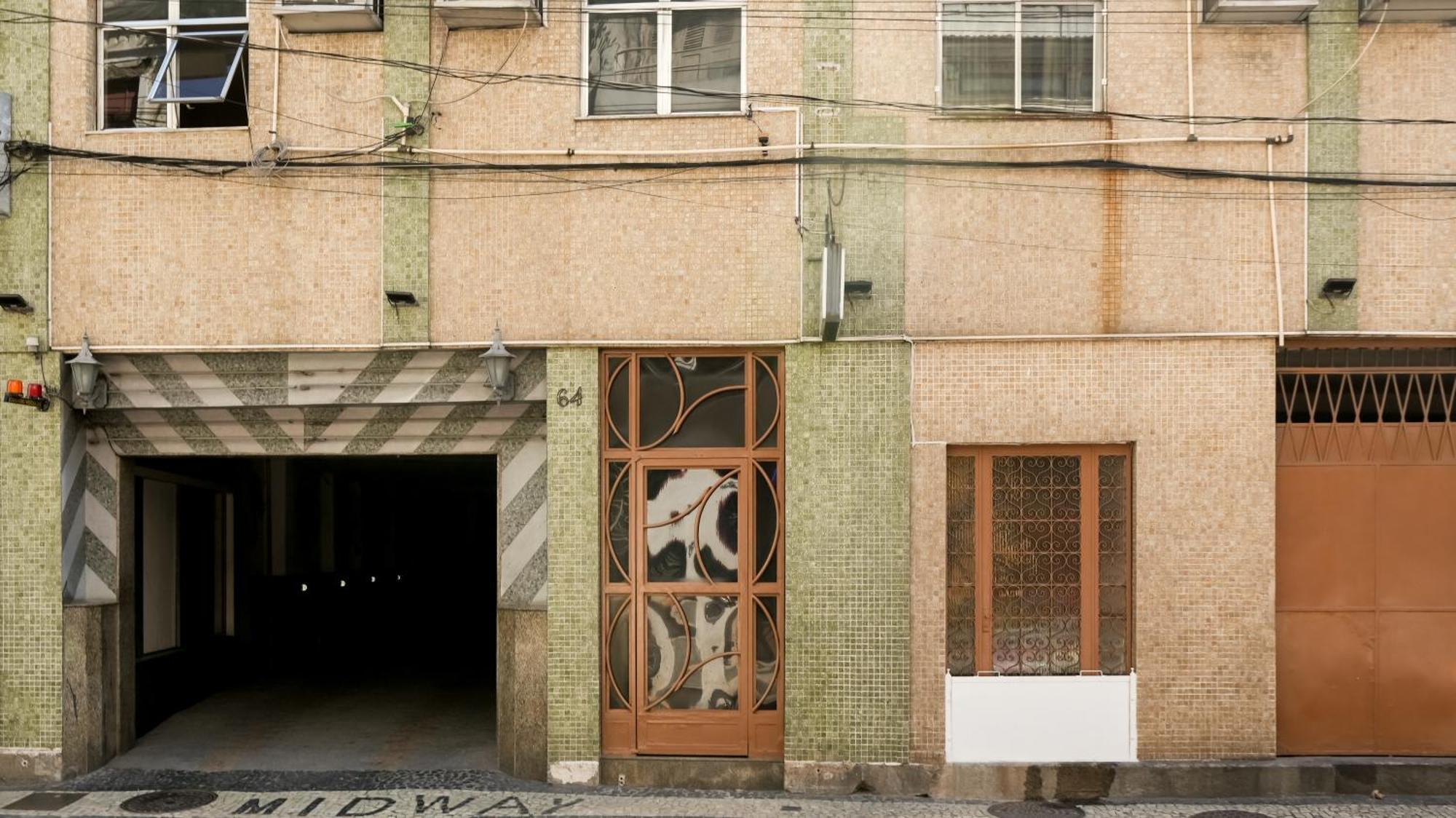 Midway Hotel (Adults Only) 리오데자네이루 외부 사진