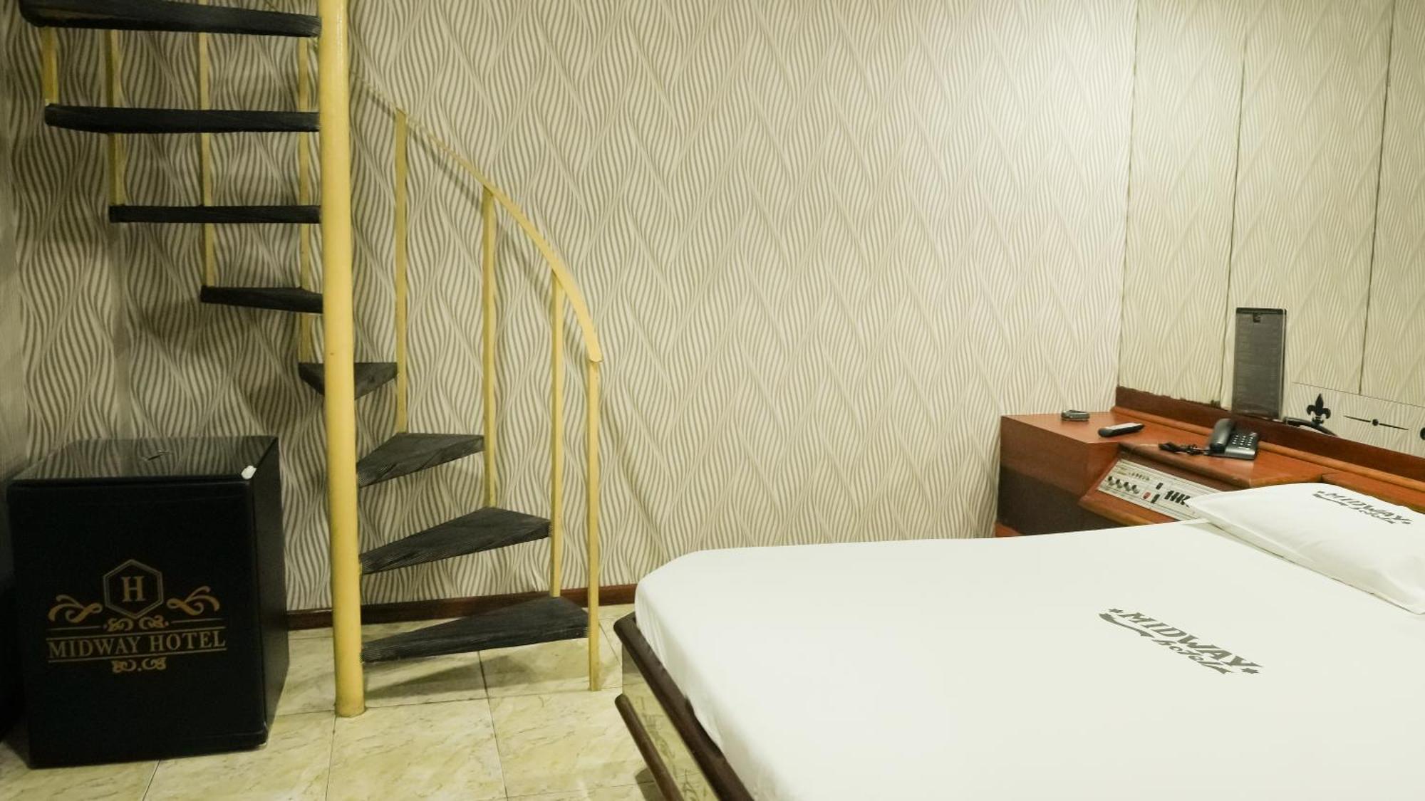 Midway Hotel (Adults Only) 리오데자네이루 외부 사진
