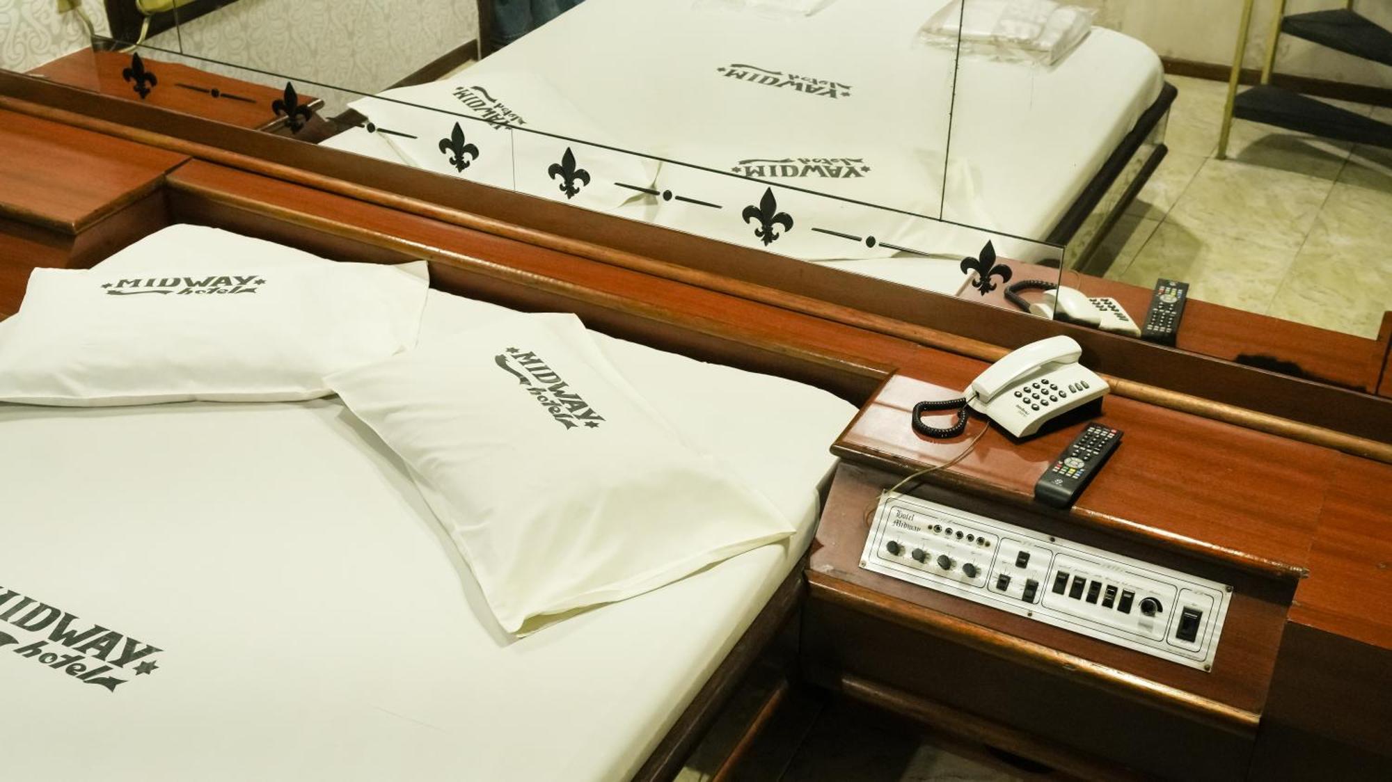 Midway Hotel (Adults Only) 리오데자네이루 외부 사진