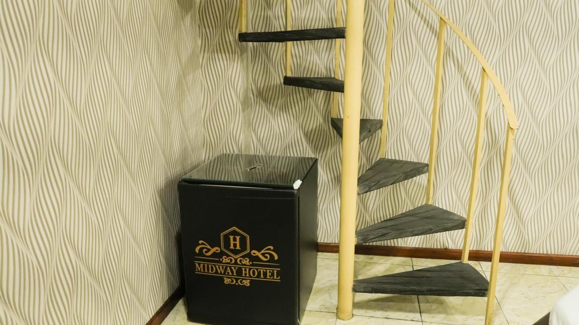 Midway Hotel (Adults Only) 리오데자네이루 외부 사진