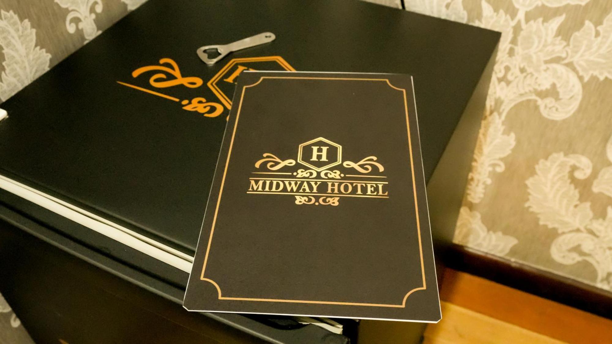 Midway Hotel (Adults Only) 리오데자네이루 외부 사진