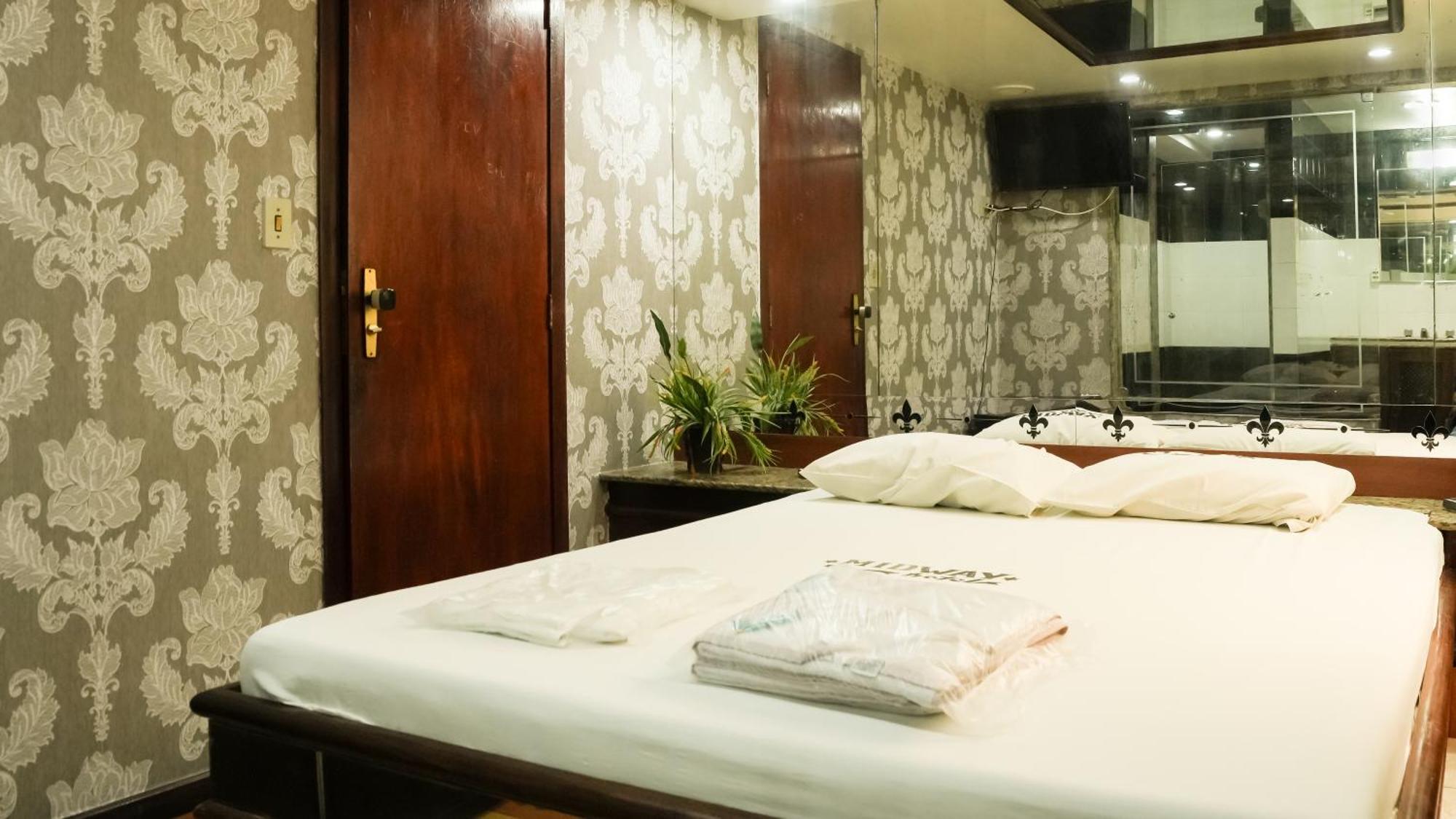 Midway Hotel (Adults Only) 리오데자네이루 외부 사진